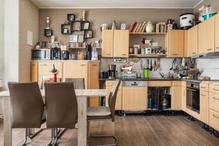 Charmante 3-Zimmer-Wohnung zu verkaufen - Beckum