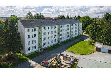 Wohnung zum Mieten in Pausa-Mühltroff 349,30 € 59.2 m²