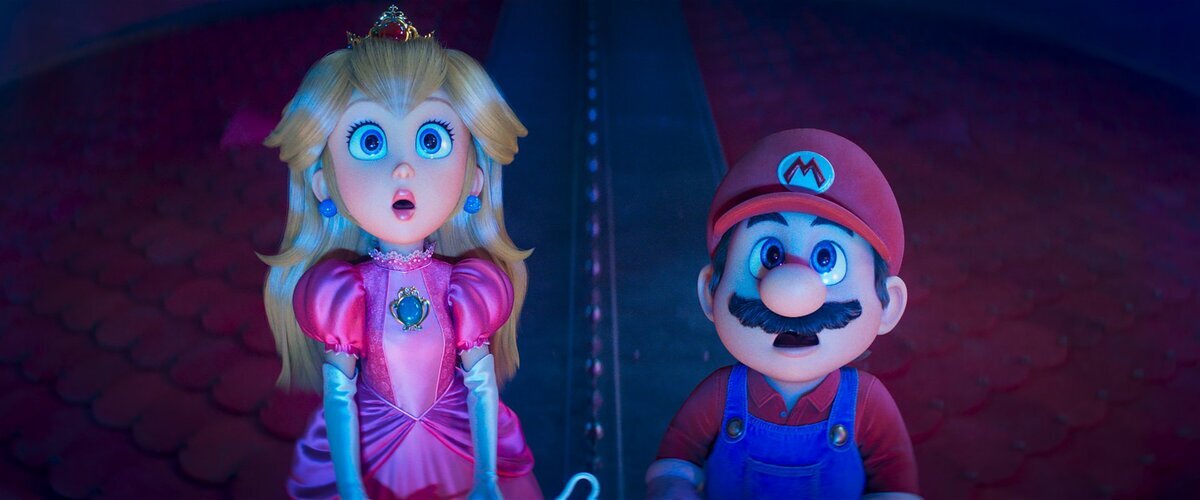 Der Super Mario Galaxy Film