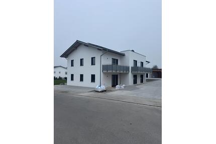 Erstbezug: Moderne 3 - Zimmer-Neubauwohnung mit Terrasse - Cham