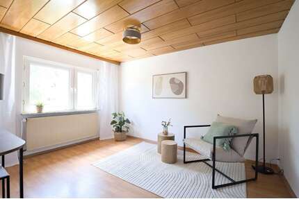 Wohnung zum Kaufen in Frankfurt am Main 145.000,00 € 38 m²
