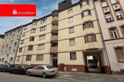 Wohnung zum Kaufen in Offenbach 199.000,00 € 58 m²