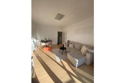 Helle 2-Zimmerwohnung mit Balkon - Bielefeld Jöllenbeck