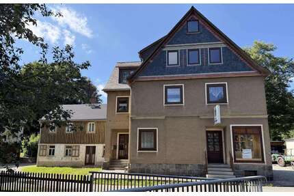 Haus zum Kaufen in Zwönitz 195.000,00 € 120 m²
