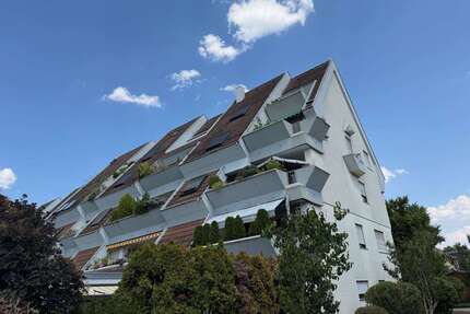 Wohnung zum Mieten in Kirchheim 1.250,00 € 97 m²