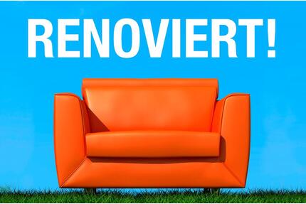 Herrichtung ... 1 - Raum mit Schlafnische in der 3. Etage! - Neubrandenburg Datzeberg