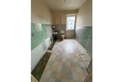 5 Monate mietfrei - Wohung zum selbst renovieren - Offenbach am Main