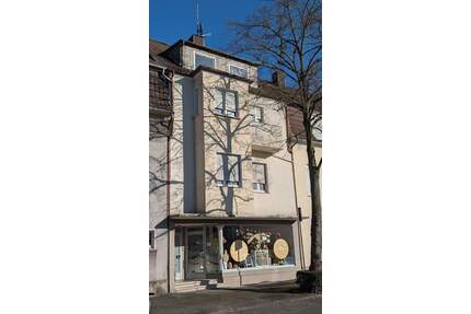 Provisionsfrei für Ersteher - Wohn- und Geschäftshaus mit Nebengebäude in Hamm - Zwangsversteigerung!