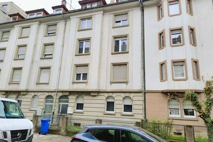 ETW Pforzheim Nordstadt: Chic renoviertes Wohnglück zm Verkauf.