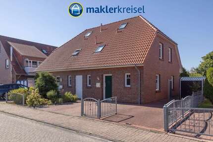 Haus zum Kaufen in Dornum Dornumersiel 325.000,00 € 106 m² - Dornum / Dornumersiel