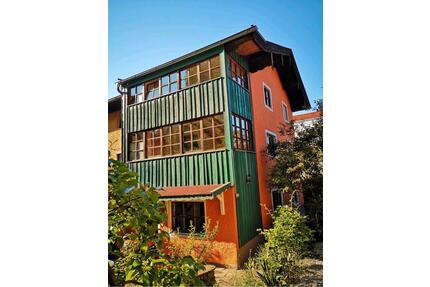 3 Zimmer Wohnung mit Garten in TRAUNSTEIN Stadtmitte zu vermieten - Prien am Chiemsee