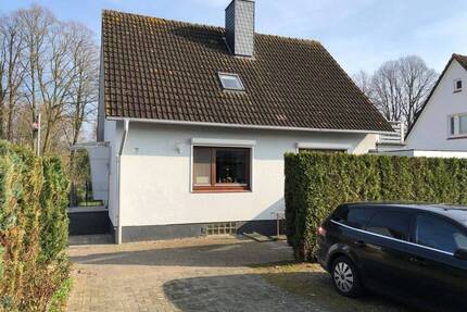 Tolles Einfamilienhaus mit aktuell 3 Einheiten in ruhiger, strandnacher Lage! - Dahme