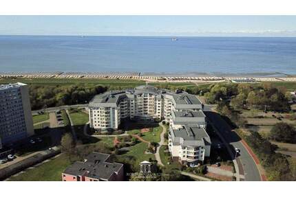 Elegante 3-Zimmer-Wohnung in Traumlage mit Tiefgaragen-Parkbox - Cuxhaven Döse