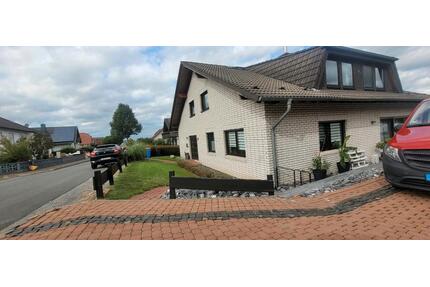 Dachgeschosswohnung mit GartenPoolnutzung zu vermieten - Volkmarsen