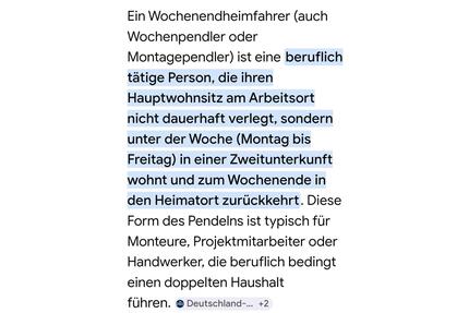 möbl Apartment für Studentenin oder Wochenendheimfahrerin - Leverkusen Bergisch Neukirchen