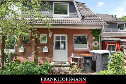 Familientraum - Reihenhaus in ruhiger Lage von Kaltenkirchen