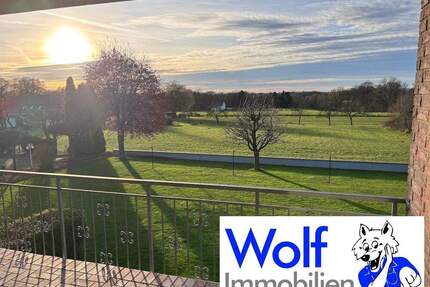 .......und das könnte Ihr täglicher Ausblick sein !! - Bünde Dünne