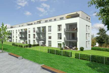 Wohnung zum Mieten in Augsburg 780,00 € 55.6 m²