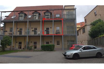 Wohnung i. d. AWO Seniorenwohnanlage 