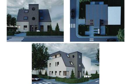 Dormagen - Neubau in zentraler Lage