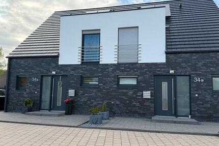Schöne Doppelhaushälfte in Rheine Rodde zu vermieten
