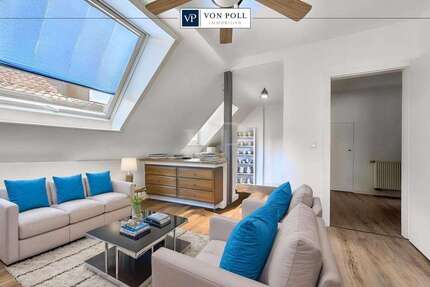 Wohnung zum Kaufen in Fellbach 215.000,00 € 52.52 m²
