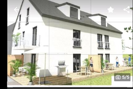Wohnung mit Terrasse in Greding zu vermieten