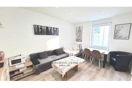 Helle 2-Zimmer-Wohnung mit Einbauküche in Osnabrück - Wüste