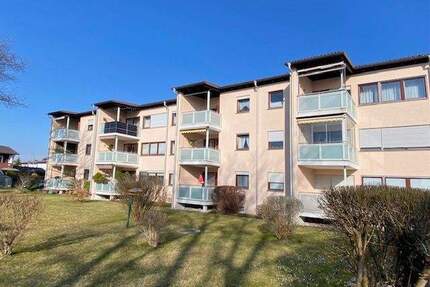 3-Zi.-Wohnung mit Bergblick und idealer Raumaufteilung. - Freilassing