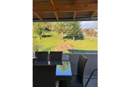 DG-Neubauwohnung mit 3 Zimmern und Balkon in Forbach