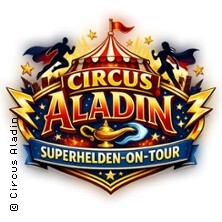 Circus Aladin - Superhelden in Lemgo