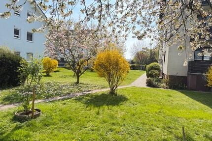 Schöne helle 2-Zimmerwohnung mit Balkon in 63477 Maintal