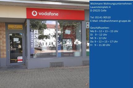 Büro-Gewerbefläche am Lauensteinplatz, Celle NeustadtHeese