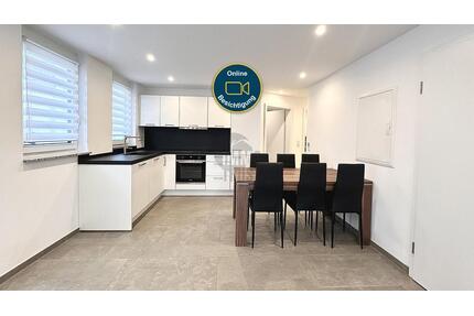 NEUWERTIG & VOLL MÖBLIERT – MODERNE 2-ZIMMER-WOHNUNG - Asperg