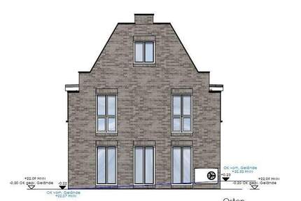 Neubau Doppelhaushäfte mit Wärmepumpe - Hamburg Lurup