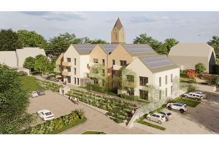 Wohnung zum Kaufen in Bissendorf 247.900,00 € 57.63 m²