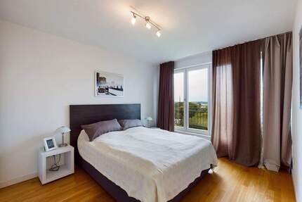 Großes & möbliertes City-Apartment in Eimsbüttel - ideal für Paare | XL Bude - Hamburg Harvestehude