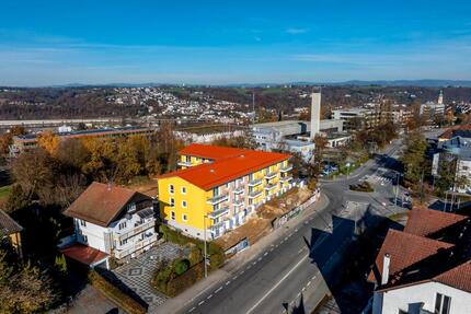 Erstbezug: Hochwertige und helle 3-Zimmer-Wohnung mit moderner EBK - Passau Auerbach