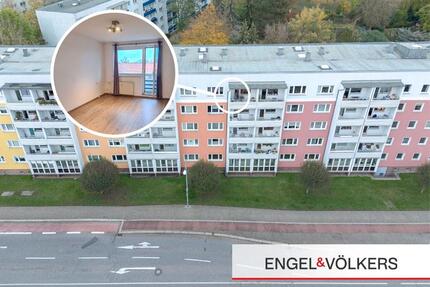 Charmante 3-Zimmer-Wohnung mit Balkon & Wannenbad – direkt am Universitätsklinikum Magdeburg