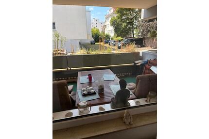 1,5-Zimmer-Wohnung mit großem Balkon & Tiefgaragenstellplatz - Homburg