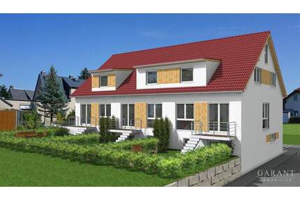 * Endlich Platz für ALLE! * Garage im Haus * schöner Garten * - Stuttgart Stammheim