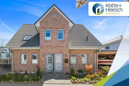 Haus zum Kaufen in Laboe 849.000,00 € 141.6 m²