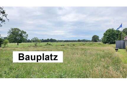 Grundstück zu verkaufen in Gnarrenburg 89.000,00 € 4955 m²