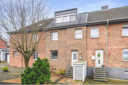 Einziehen und wohlfühlen - hochwertig saniertes Einfamilienhaus in Übach-Palenberg