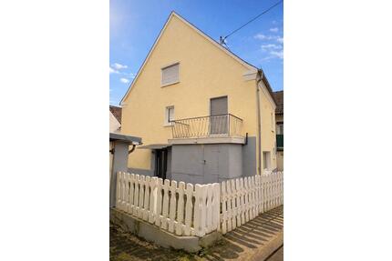 Reiheneckhaus mit flexibler Einliegerwohnung – Frickhofen - Dornburg