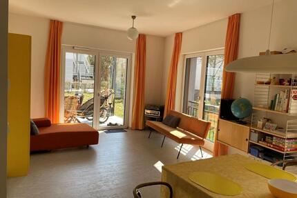 3-Zimmerwohnung im HUGO KOMFORT - Betreutes Wohnen - Bayreuth Bernecker Straße / Insel / Riedelsberg