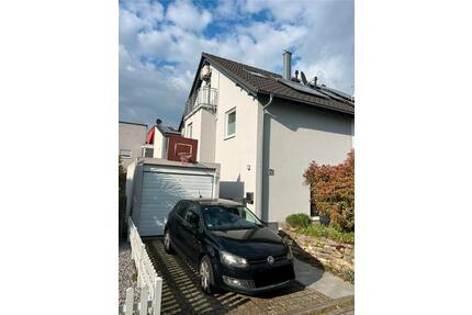 DHH in gefragter Toplage mit Klima und Sauna von PRIVAT!! - Karlsdorf-Neuthard