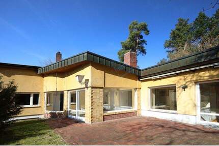 Familienidylle auf einer Ebene in Top-Lage - Darmstadt Eberstadt