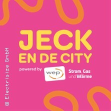 JECK EN DE CITY 2026