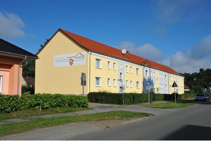 1‑Zimmer‑Wohnung in WusterhausenDosse - Wusterhausen/Dosse